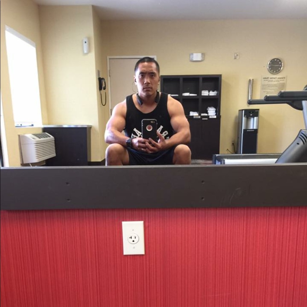 Meet your Posher, Ron